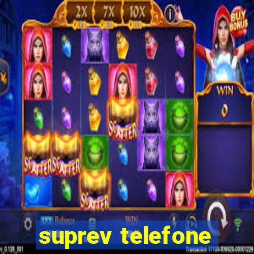 suprev telefone